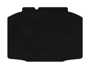 Skoda Kamiq 2019- Premium Kofferraummatte Textil (Schwarz) Foto 1