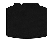 Skoda Scala 2018- Premium Kofferraummatte Textil (HB, Schwarz) Foto 1