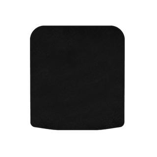 Kofferraummatte Textil Premium (SD, Schwarz)