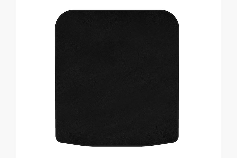 Skoda Superb 2015-2024 Kofferraummatte Textil Premium (SD, Schwarz) Image