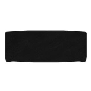Premium Kofferraummatte Textil (2003-2007, Coupe, Schwarz) Smart 1998-2007