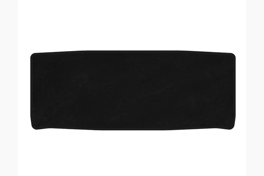 Smart 1998-2007 Premium Kofferraummatte Textil (2003-2007, Coupe, Schwarz) Image