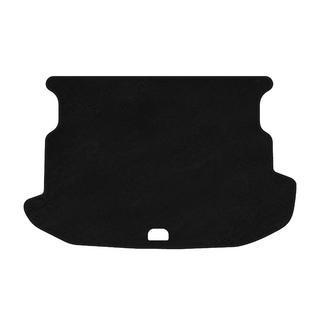 Premium Kofferraummatte Textil (2010-2016, Schwarz)