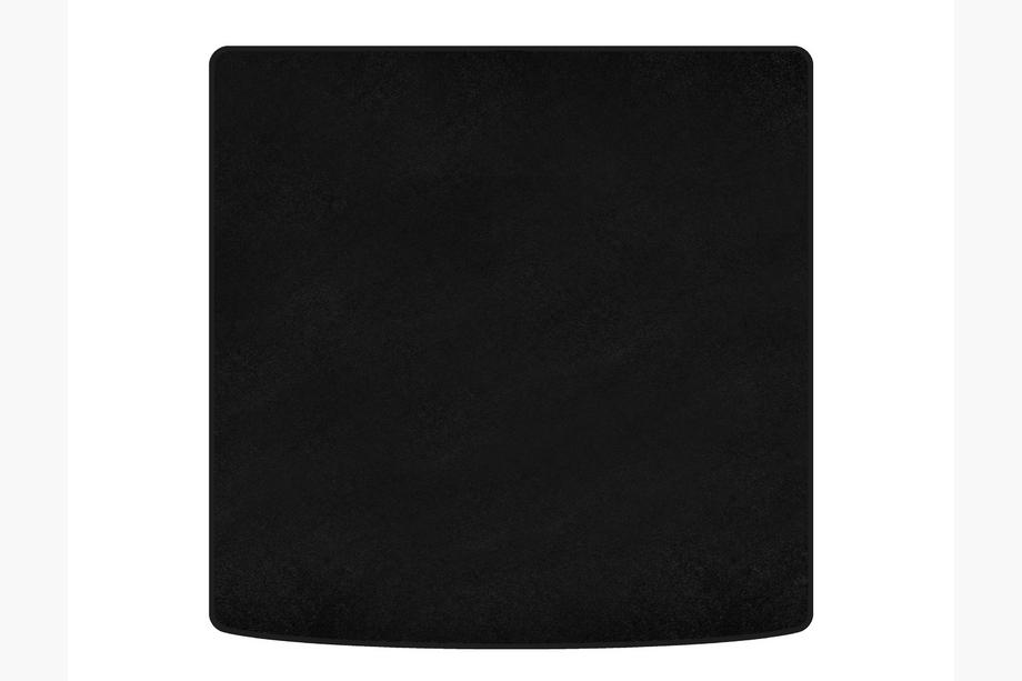 SsangYong Rexton I 2001-2017 Premium Kofferraummatte Textil (Schwarz) Image