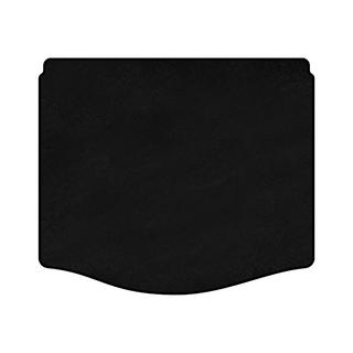 Premium Kofferraummatte Textil (Schwarz)
