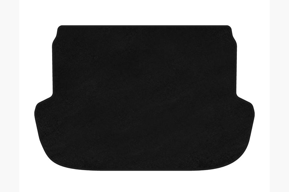 Subaru Forester 2013-2018 Premium Kofferraummatte Textil (2013-2017, Schwarz) Image