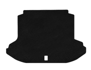 Subaru Legacy 2009-2014 Premium Kofferraummatte Textil (2009-2013, SD, Schwarz) Foto 1