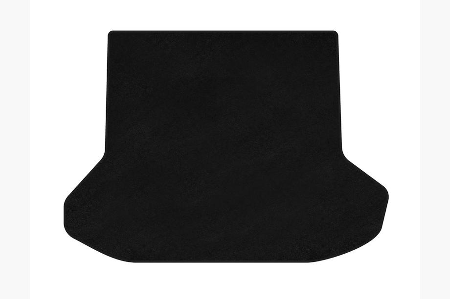 Subaru Legacy 2014-2019 Premium Kofferraummatte Textil (SD, Legacy BN, Schwarz) Image