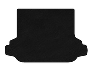 Subaru Outback 2009-2014 Premium Kofferraummatte Textil (Schwarz) Foto 1