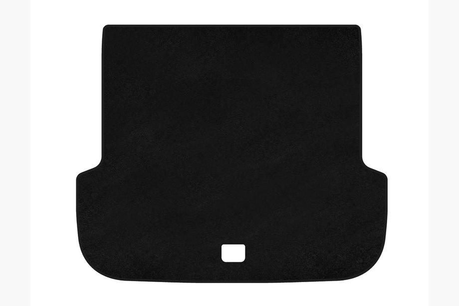 Subaru Outback 2019- Premium Kofferraummatte Textil (Schwarz) Image