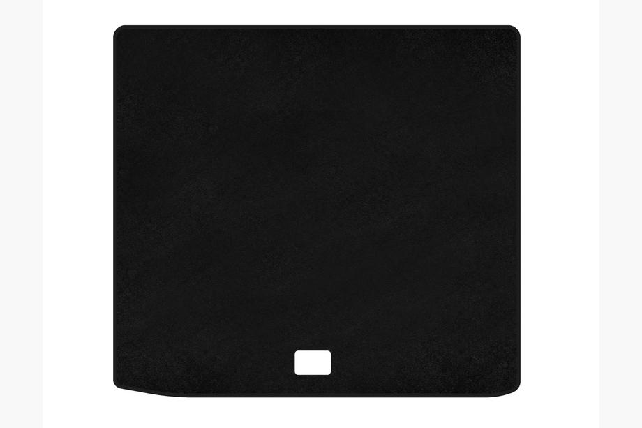 Subaru Tribeca 2005-2014 Premium Kofferraummatte Textil (Schwarz) Image