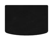 Subaru XV 2011-2017 Premium Kofferraummatte Textil (2011-2016, Schwarz) Foto 1