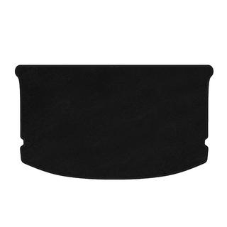 Premium Kofferraummatte Textil (2016-2020, HB, Schwarz)
