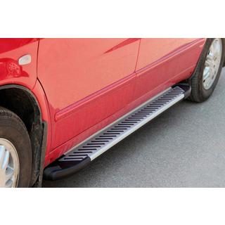 Trittbretter Line (2 Stk., Aluminium) Foto 4