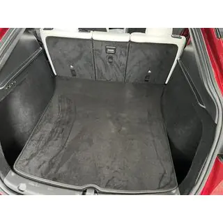 Textile Kofferraummatte Premium (2020-2024, Schwarz) Foto 2