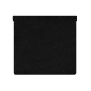 Premium Kofferraummatte Textil (2009-2014, Schwarz)