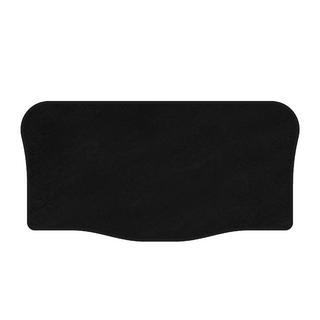 Premium Kofferraummatte Textil (2007-2009, HB, 3-Türer, Schwarz)