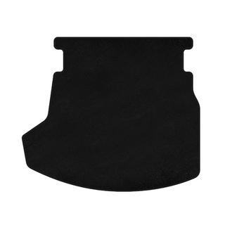 Premium Kofferraum-Teppich Textil (2016-2019, SD, Schwarz)