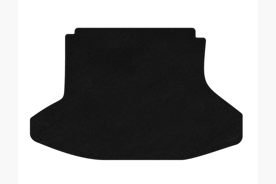 Toyota Prius 2003-2009 Premium Kofferraummatte Textil (LB, Schwarz) Image