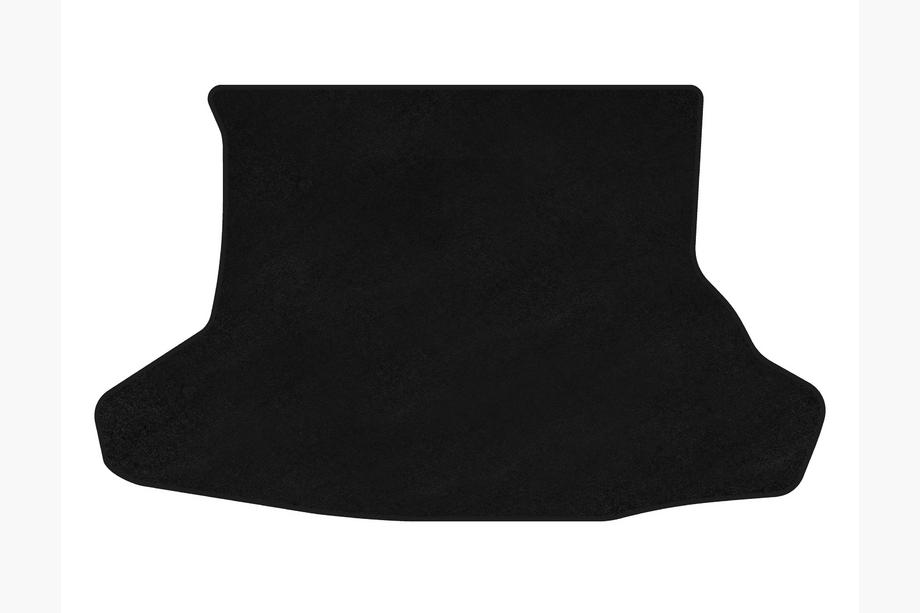 Toyota Prius 2009-2015 Premium Kofferraummatte Textil (LB, Schwarz) Image