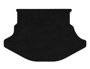 Toyota Venza 2008-2017 Premium Kofferraummatte Textil (Schwarz) Foto 1