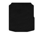Volkswagen Arteon 2017-2025 Premium Kofferraummatte Textil (2022+, LB, Schwarz) Foto 1