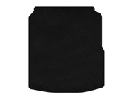 Volkswagen Arteon 2017-2025 Premium Kofferraummatte Textil (LB, Schwarz) Foto 1