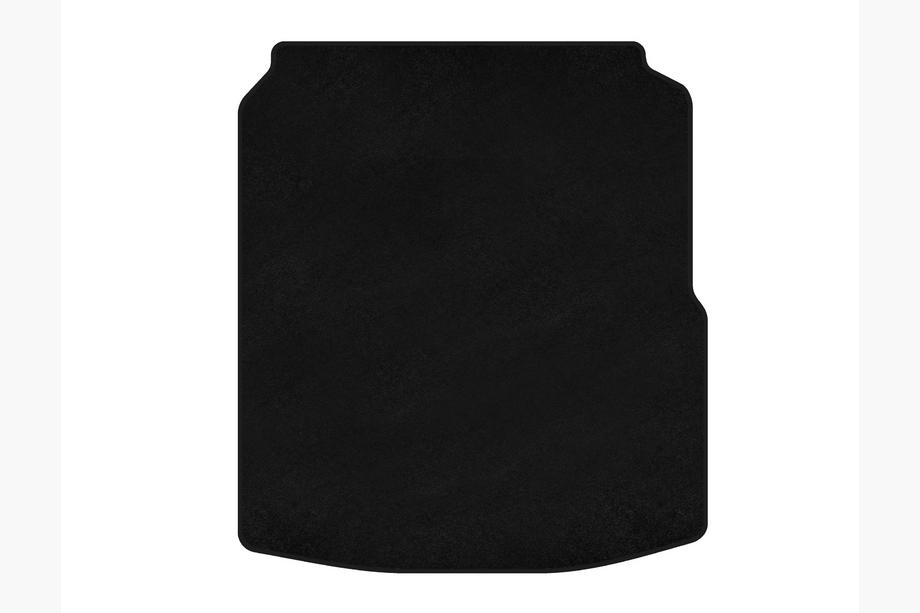 Volkswagen Arteon 2017-2025 Premium Kofferraummatte Textil (LB, Schwarz) Image