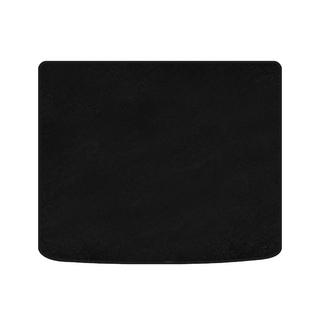 Premium Kofferraummatte Textil (HB, 3-Türer, Schwarz)