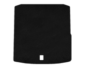 Volkswagen Passat B8 2015-2023 Premium Kofferraum-Teppich Textil (2015-2019, SD, Schwarz) Foto 1