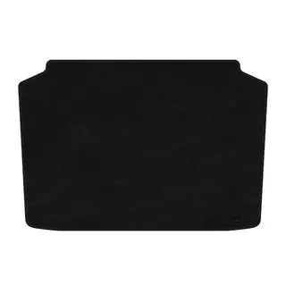 Premium Kofferraummatte Textil (HB, 3/5-türig, Schwarz)