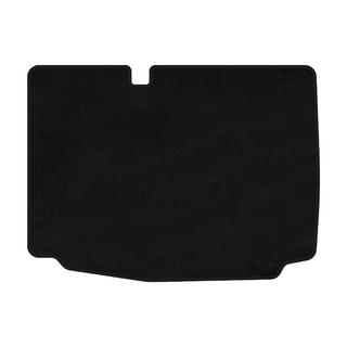 Premium Kofferraummatte Textil (HB, 3/5-türig, Schwarz)
