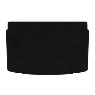 Premium Kofferraummatte Textil (HB, Schwarz)