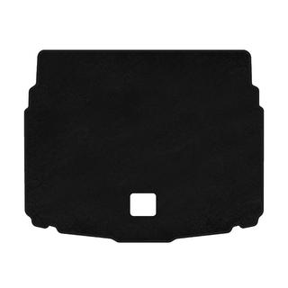 Premium V1 Kofferraummatte Textil (5-türig, Schwarz)