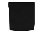 Volvo S90/V90 2016- Premium Kofferraummatte Textil (SD, Kurzer Radstand, Schwarz) Foto 1