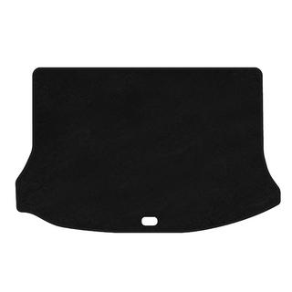 Premium Kofferraummatte Textil (2012-2016, HB, Schwarz)