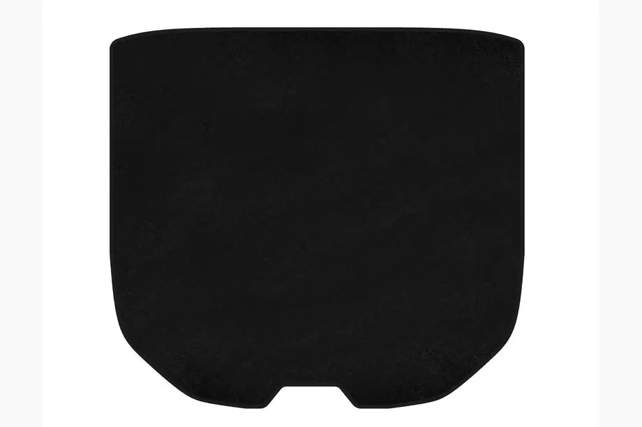 Volvo V60 2011-2018 Premium Kofferraummatte Textil (SW, Schwarz) Image