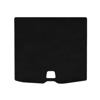 Premium Kofferraummatte Textil (Schwarz) Volvo XC40 2018-