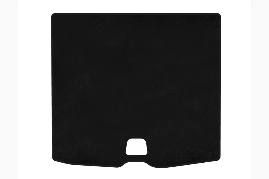 Volvo XC40 2018- Premium Kofferraummatte Textil (Schwarz) Image