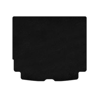 Premium Kofferraummatte Textil (Schwarz) Volvo XC60 2017-
