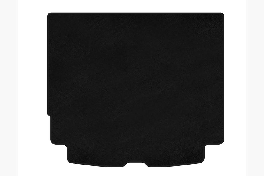 Volvo XC60 2017- Premium Kofferraummatte Textil (Schwarz) Image