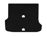 Volvo XC70 2000-2007 Premium Kofferraummatte Textil (Schwarz) Foto 1