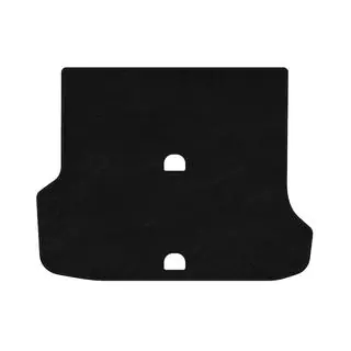 Premium Kofferraummatte Textil (Schwarz) Volvo XC70 2000-2007