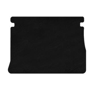 Textile Kofferraummatte Premium (für Scenic, Schwarz) Renault Scenic/Grand 2009-2016