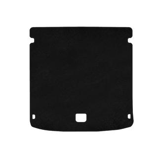 Premium Textil-Kofferraummatte V-1 (Avant, Schwarz) Audi A4 B7 2004-2008