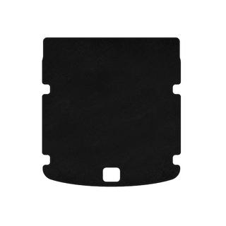 Kofferraummatte Textil Premium (Sportback, Schwarz) Audi A5 2007-2015