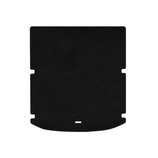 Textiler Kofferraummatte Premium (Sedan/Sportback, Schwarz)