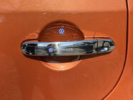 Volkswagen Touran 2003-2010 Chrom Türgriffblenden (4 Stk, Edelstahl) Carmos - Türkischer Edelstahl Foto 2