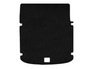 Audi A7 2010-2018 Premium Kofferraum-Teppich Textil (2010-2014, Schwarz) Foto 1
