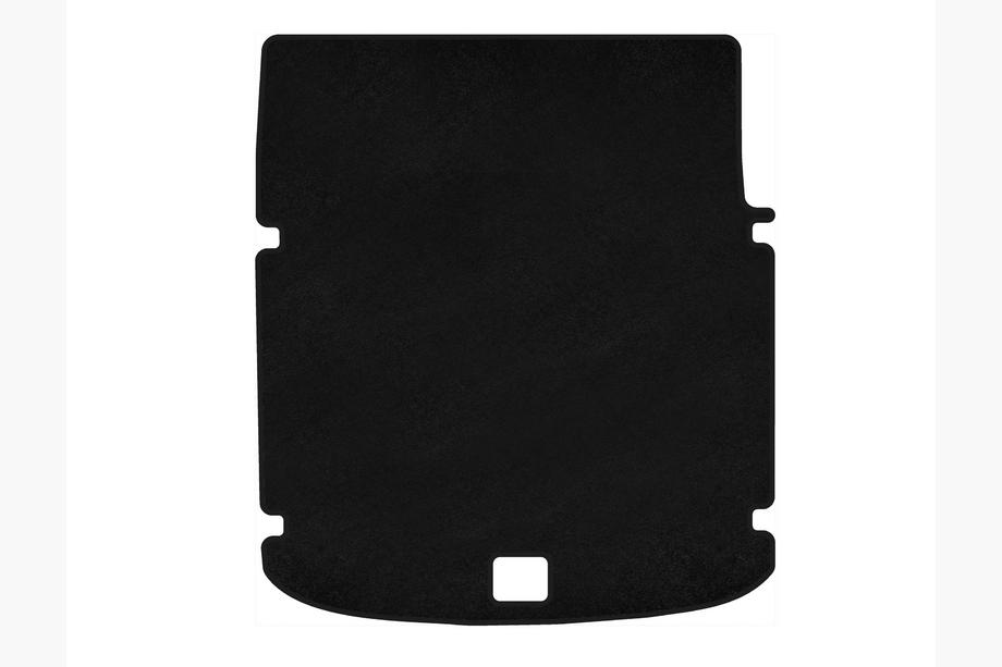 Audi A7 2010-2018 Premium Kofferraum-Teppich Textil (2010-2014, Schwarz) Image